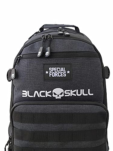 Mochila Black Skull BS3210 Preta