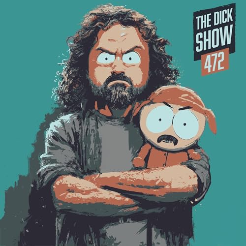 Episode 472 - Dick on ChatGUPTA Podcast Por arte de portada
