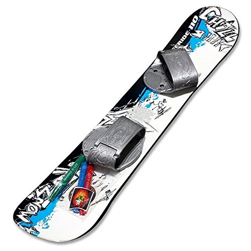 ESP Graffiti Freeride 110 cm Kids Beginner Snowboard