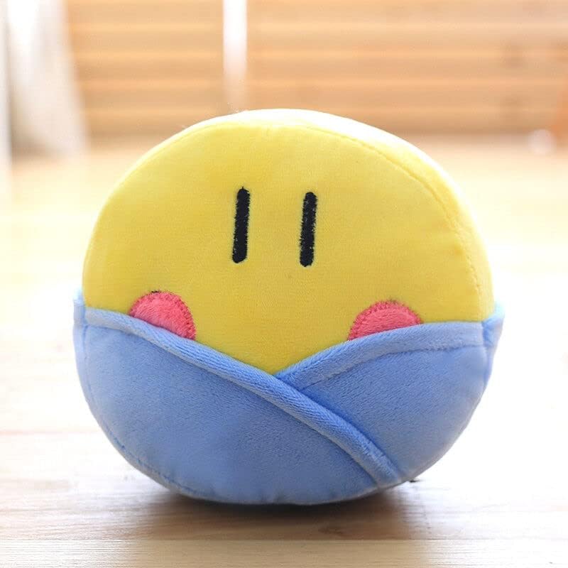 Miniatura 2 de Nuevo Anime Clannad Family Plush Toys Dango Family Pillow Bean Paste Dango Barbacoa Dango Baby Dango Baby Dango Muñeca Cojín Suave (Baby Dango (6.6