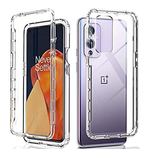 Image of Case Creation Brand - Mobile Cover for Realme 9 (Soft & Flexible Back Case), Transparent
