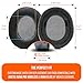 WC Mod Kit Nova Pro Wireless & Nova Elite - Cooling Gel Earpads, Silicone Headband, & Magnetic Plates for SteelSeries Arctis Nova Pro Wireless & Nova Elite by Wicked Cushions | Black Camo