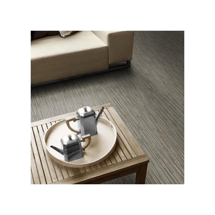 Buy Sheet Vinyl Flooring Cushioned Lino Kitchen Bathroom Floor Striped