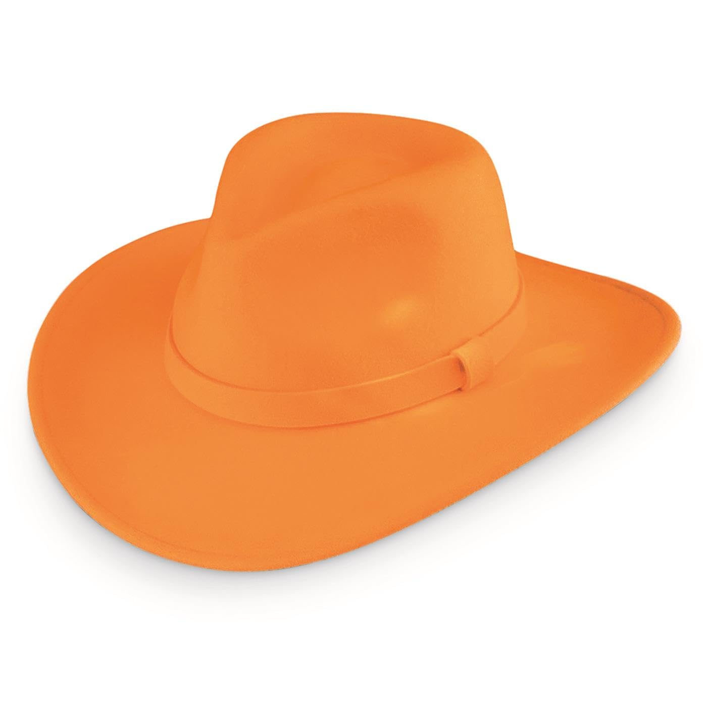 Huntsley High Visibility Felt Hat Orange (US, Alpha, Medium, Orange)