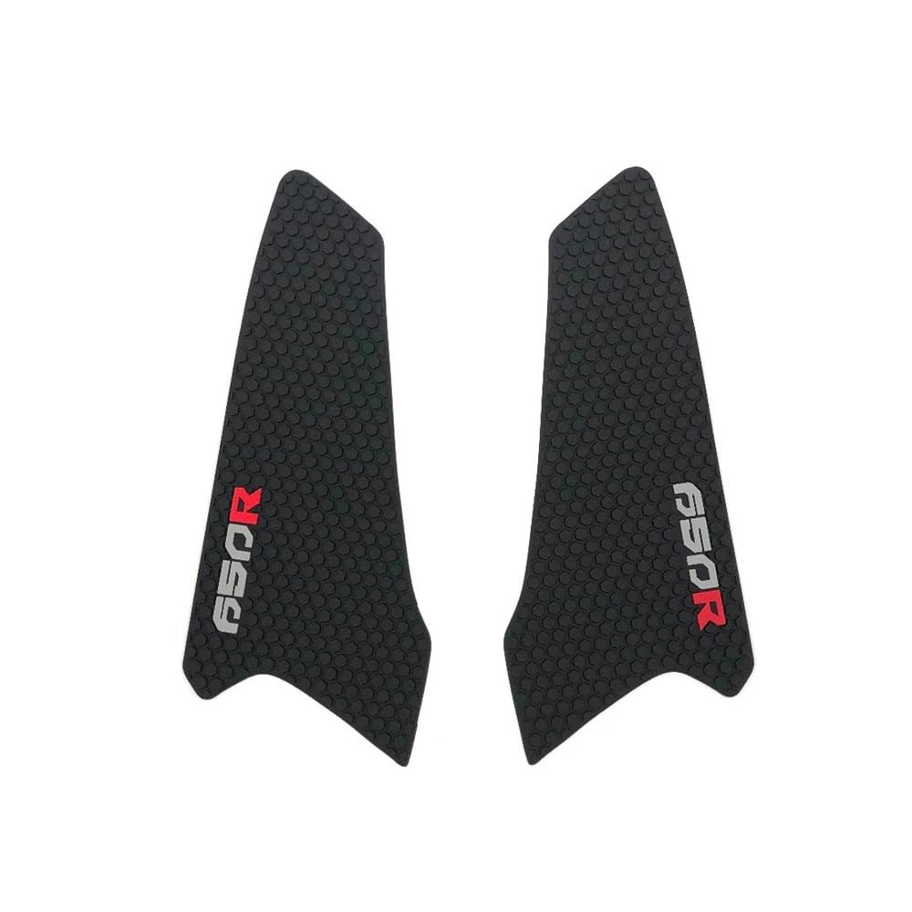 Motorcycle Fuel Tank Pads Side Fuel Tank Stickers Waterproof Pad Rubber Sticker For Ho&nda CBR650R CB650R 2019 2020 2021 2022