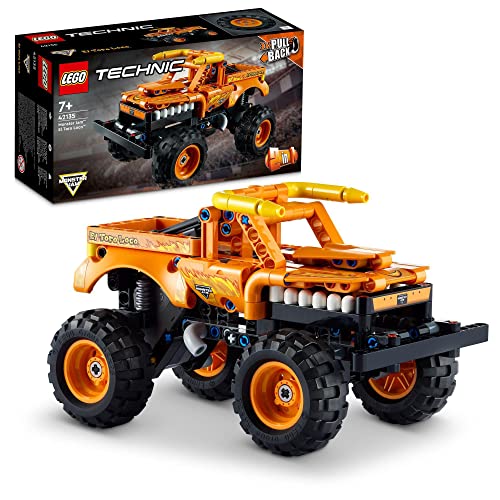 レゴ(LEGO) テクニック Monster Jam(TM) エル・トロ・ロコ(TM) 42135