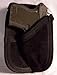 Pro-Tech Outdoors Suede Leather Back Pocket Wallet Holster for Kel-Tec P-32, P-3AT
