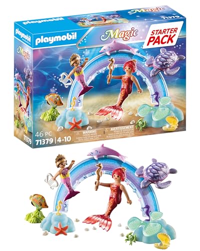 PLAYMOBIL Sirens Starter Pack 71379