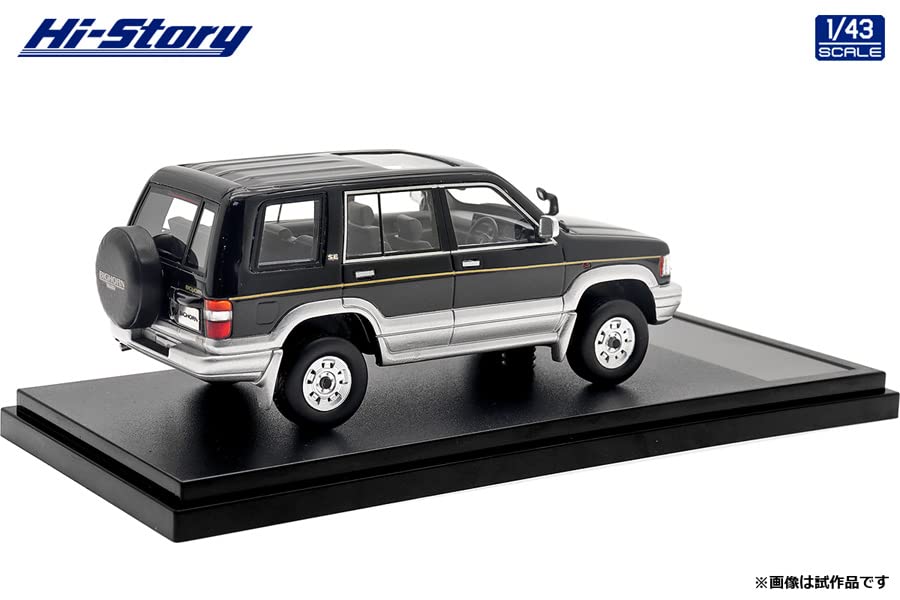 Amazon | Hi Story 1/43 いすゞ ビッグホーン (1993) カスタマイズ