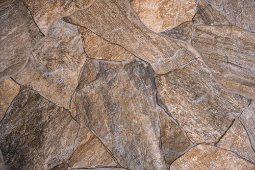 Dominus Heat Flat Wall Hearth Pad - Great Lakes Stone (54x54)