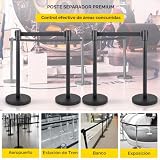 Postes para delimitar 3 Imagen adicional