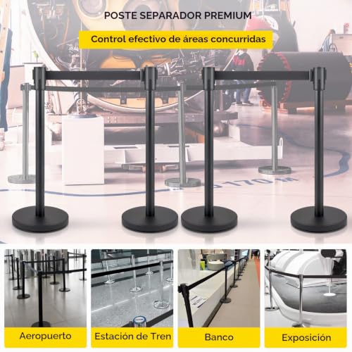 Postes para delimitar 2 Imagen adicional