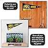 Iowa Hawkeyes Pennant Full Size Felt #2