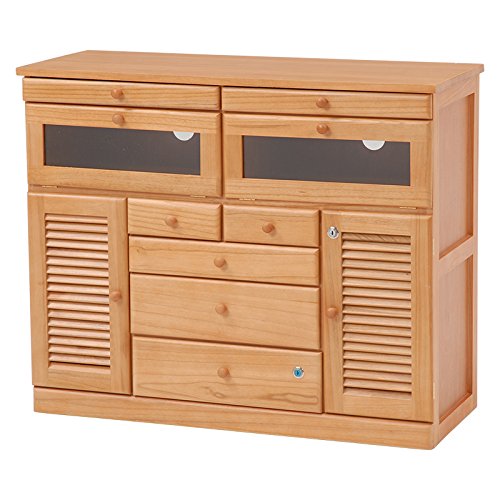 Amazon.co.jp: 萩原(Hagihara) FAX台(ナチュラル) MFX-8202NA