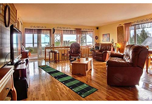 Wellputt 13ft Putting Mat - Image 2