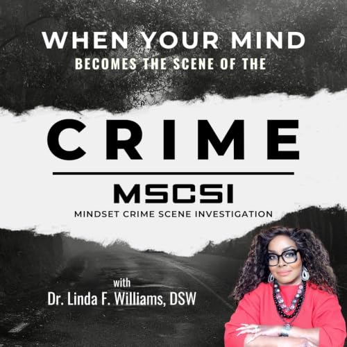 『When Your Mind Becomes the Scene of the Crime』のカバーアート