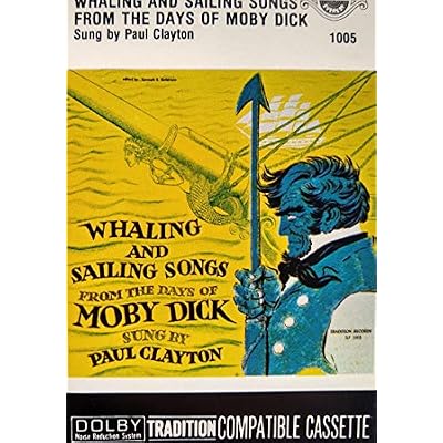 Whaling And Sailing Songs