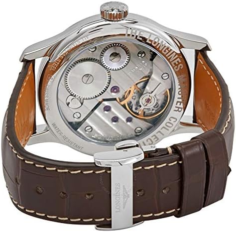 longines master collection manual