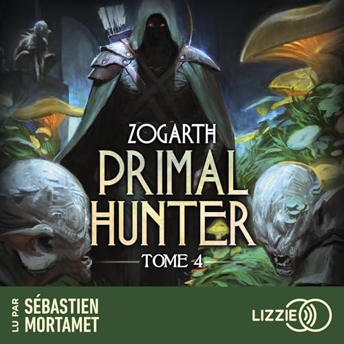 Primal Hunter cover art