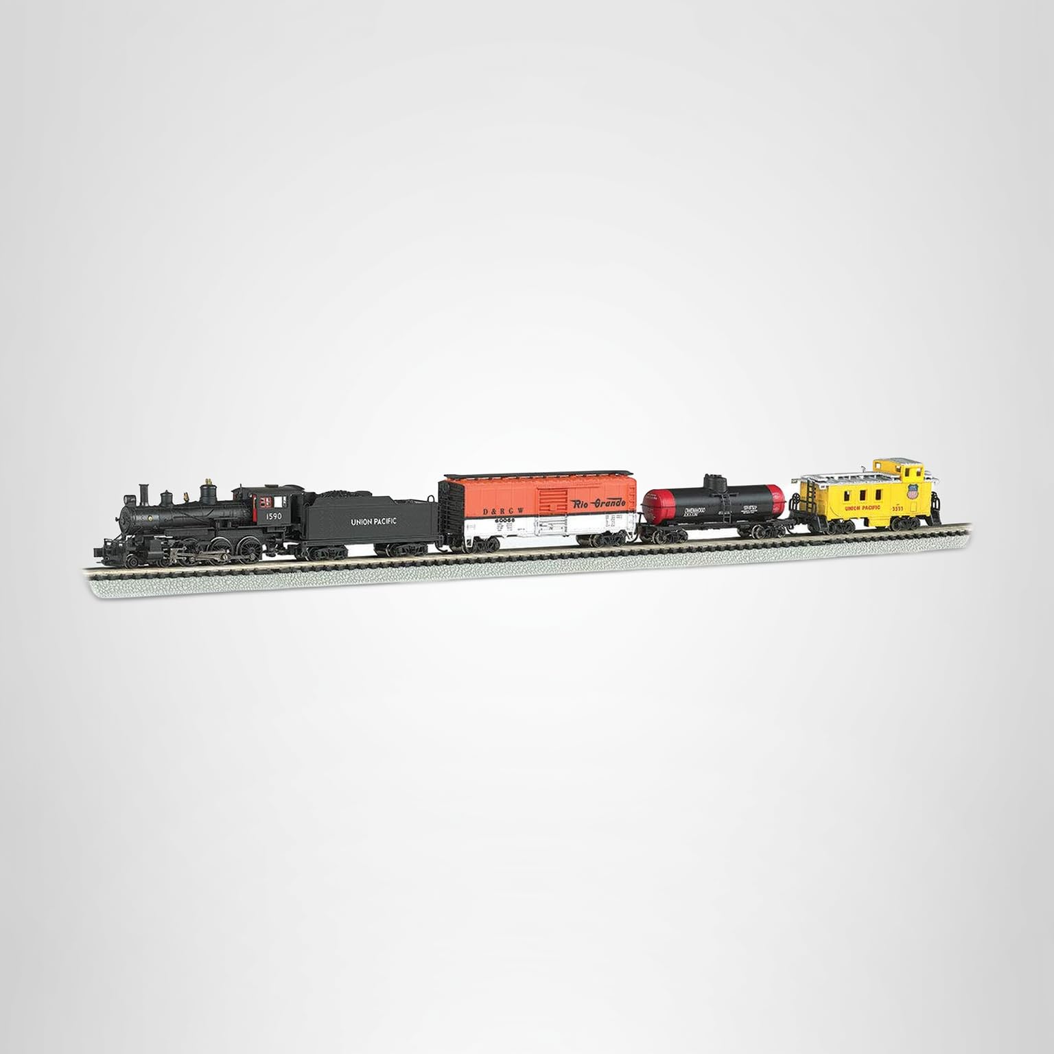 Amazon.com: Bachmann Trains - Whistle-Stop Special DCC Sound Value