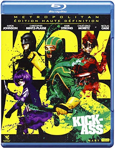 Kick-Ass [Édition Prestige]