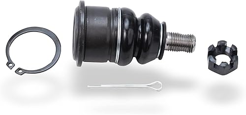 Miniatura 1313 de Detroit Axle - Par de rótulas delanteras inferiores para Jeep 2014-2018 Cherokee, 2 juntas esféricas inferiores reemplazo 2015 2016 2017