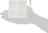 Vista 8 de Lineco Esquinas de montaje de polipropileno sin ácidos, autoadhesivas y sensibles a la presión, 1.25 pulgadas, para imágenes y documentos