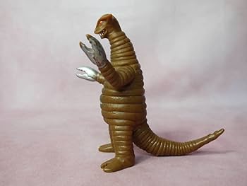 Amazon | ウルトラ怪獣500シリーズ サドラ ソフビ フィギュア