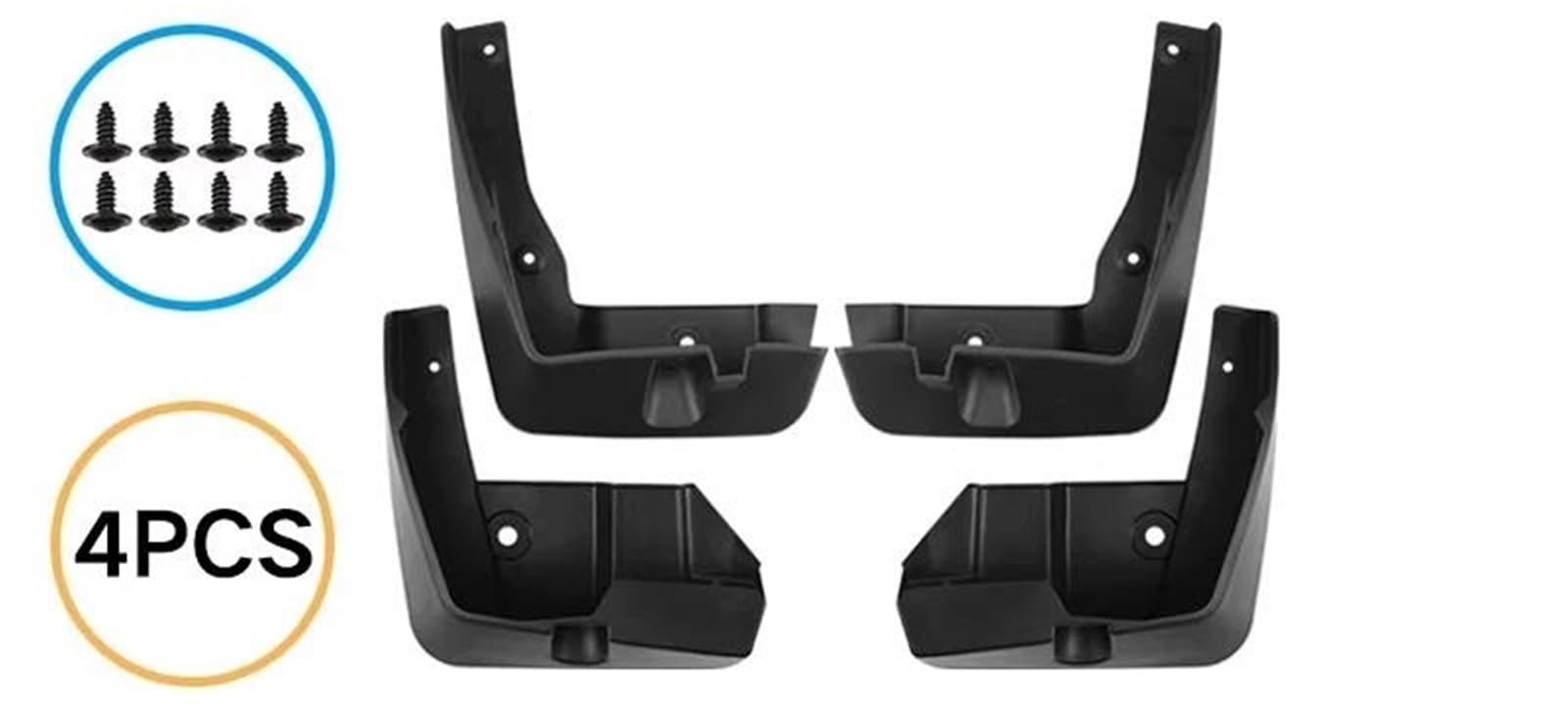 Auto Schlammklappen Für Subaru Für Outback 2010 2011 2012 2013 2014 Auto Reifen Kotflügel Spritzschutz Vorne Und Hinten Rad 4 Stücke