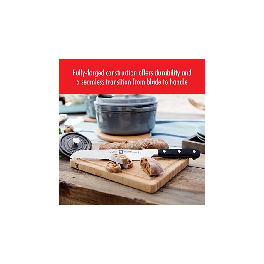 ZWILLING-Pro-8-Bread-Knife ZWILLING Pro 8" Bread Knife