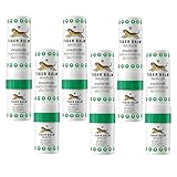 6 Pcs Naseninhalator Inhalierstift Für Die Nase Nasal Stick Inhalierstift Minze Tragbare Schnelle Hilfe Inhalator Stift Nasal Stick Schnelle Hilfe Konzentration unterwegs Cleaning the Nasal Passages