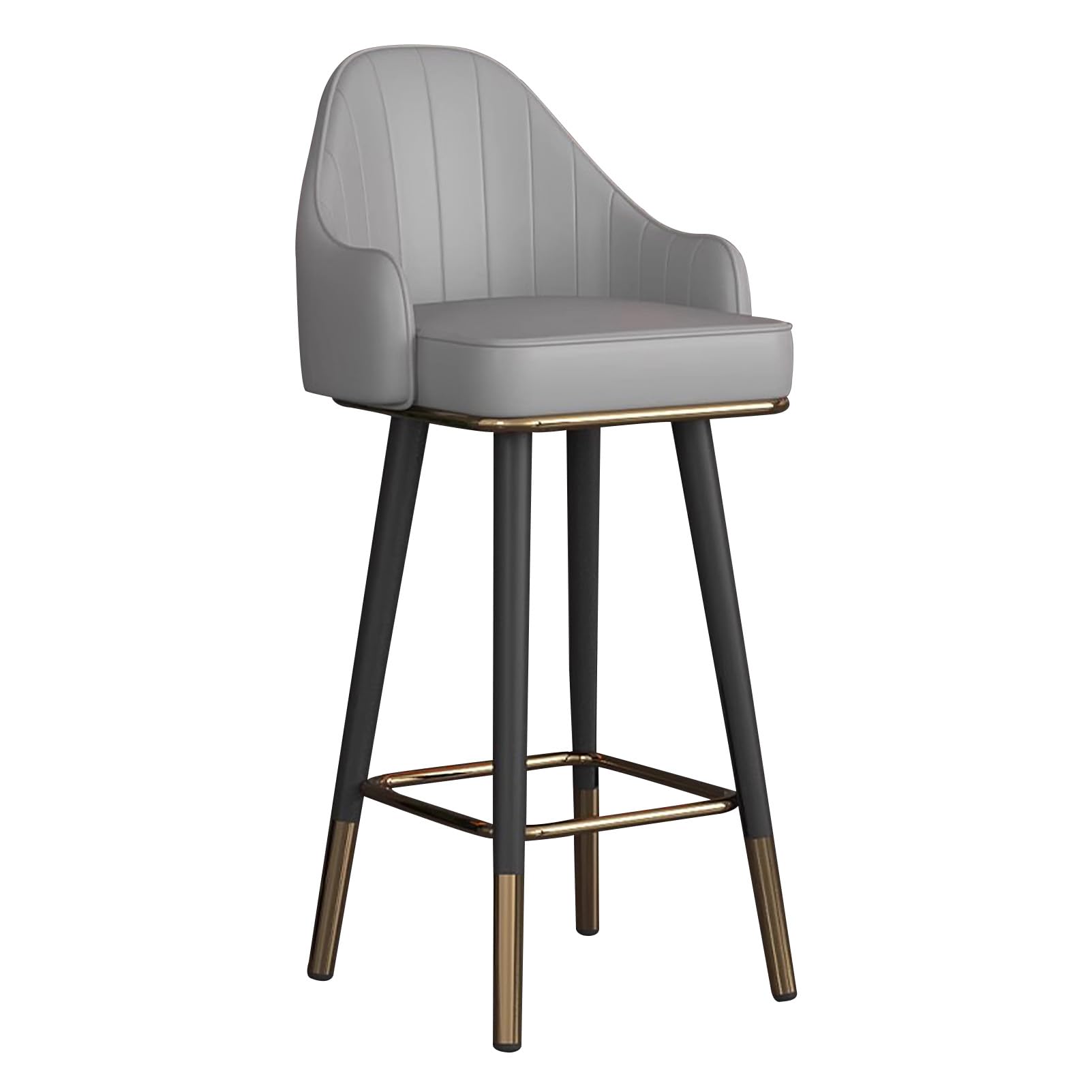 Sièges élégants pour cuisine et tabourets de bar pivotants durables