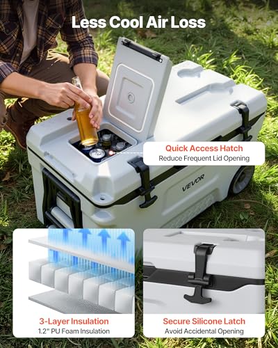 Walk-in cooler cooler King system