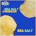 Kettle Brand Potato Chips, Variety Pack of Sea Salt and Salt & Vinegar 1 Oz Snack Bags, 10 Ct