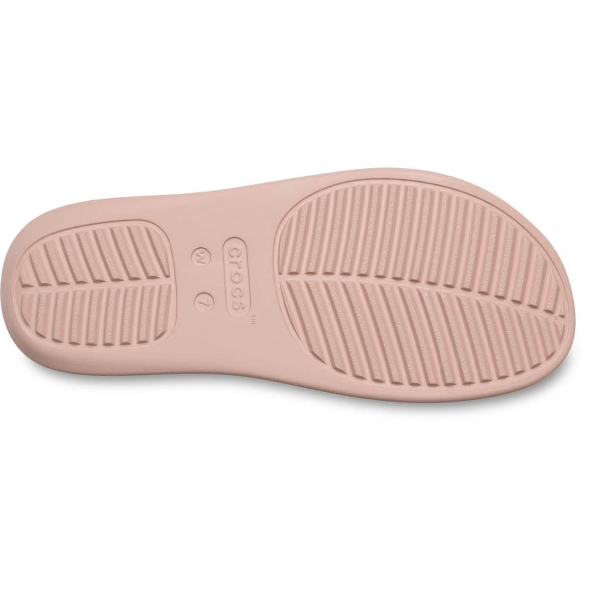 Crocs, Femmes, Getaway Strappy, Blush 8 UK Women