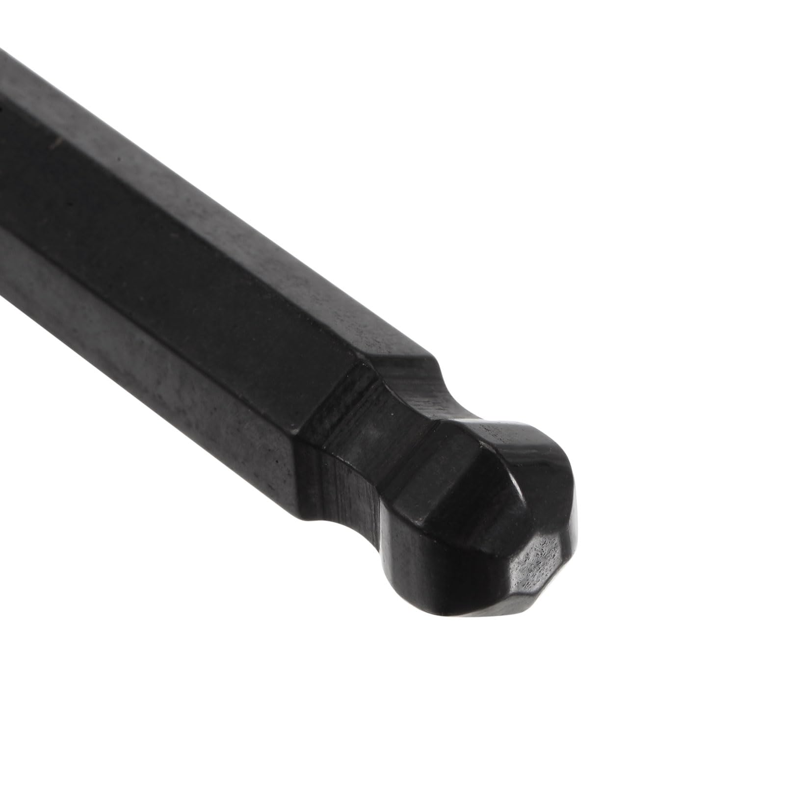 TOP-VIGOR Inbusschlüssel 8 Mm Mit Kugelkopf, L-förmig – Aus CR-V Stahl, Für Heimwerker & Profis