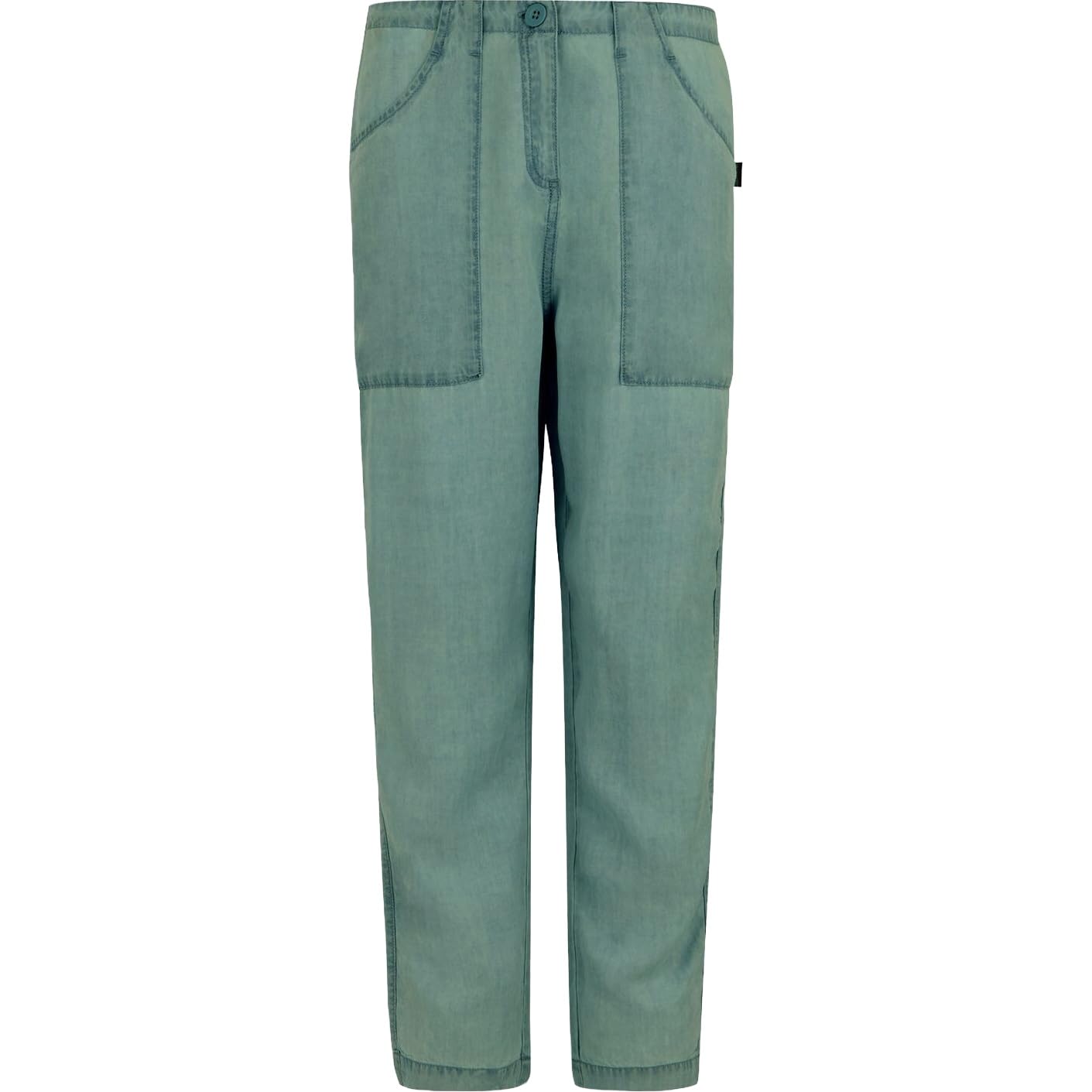 Regatta Women's Green Shorebella Capri Trousers in Size 12, Sports Direct