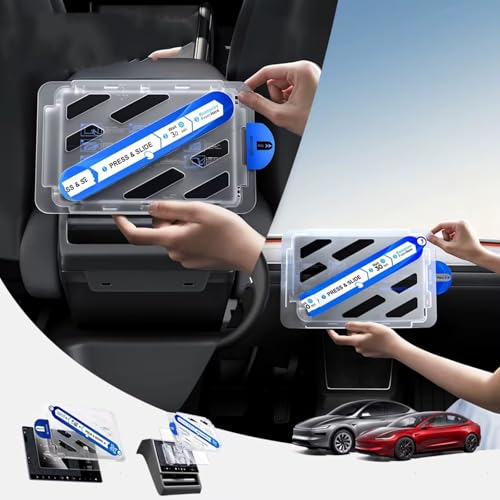 GPS film protection compatible avec Tesla pour le Modèle 3 pour le Modèle Y protecteur écran - 2