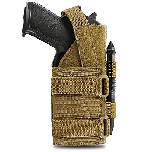 10 Best Top 10 Molle 1911 Holster (Guide And Comparison) of 2022
