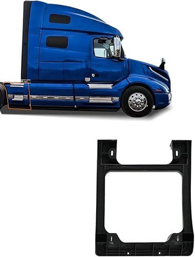 Rear Step Fairing Inner Support Kits Compatible with Volvo VNL 2018 2019 2020 20