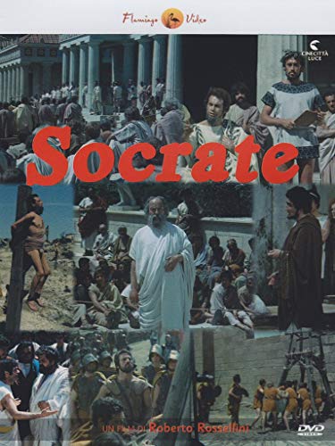 Socrate [Italia] [DVD]