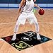 Lljsszr Premium Basketball Footwork Training Mat for Enhanced Performance, 107cmx76cm
