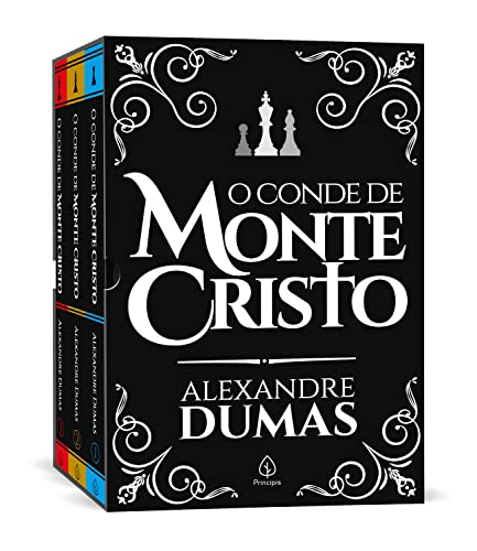 Box O conde de Monte Cristo