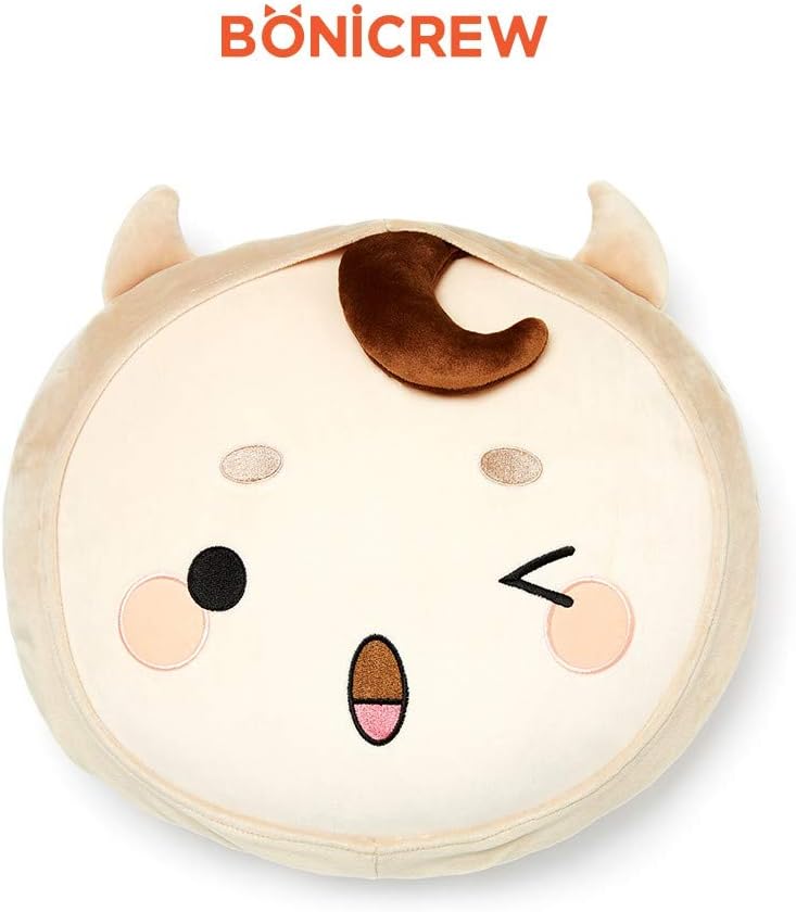 BONICREW] BOGLEGEL Head Cushion