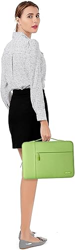 Miniatura 174 de MOSISO Funda para laptop de 13 pulgadas, 13 pulgadas con asa compatible con MacBook Air 13 M4 M3 M2 M1 2025-2018 / Pro 13 M2 M1 2025-2016, bolsa
