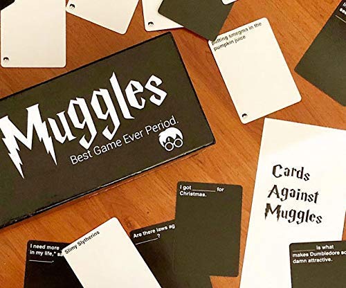 Image of Toys Uncle (Adult Card Game Against Mugles -Full Set Funny Cards Game)
