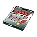 Price comparison product image Wera 31575 Kraftform Comfort VDE Screwdriver Set, 7 Pieces