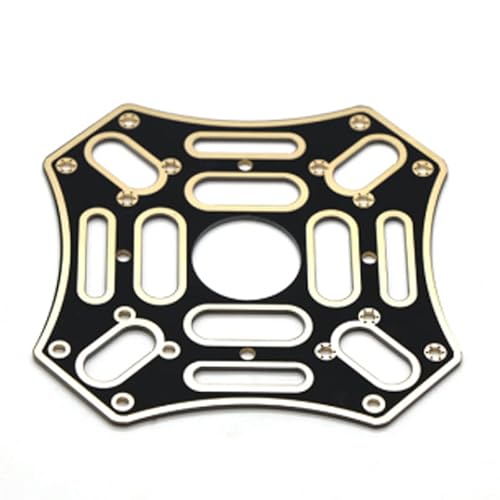 1PC RC Quadcopter�t���[���C�����iF330 F450 F550 S500 S550���f���㕔�����v���[�gPCB�{�[�h�ƌ݊���������܂�(FOR F450 UPPER PLATE)