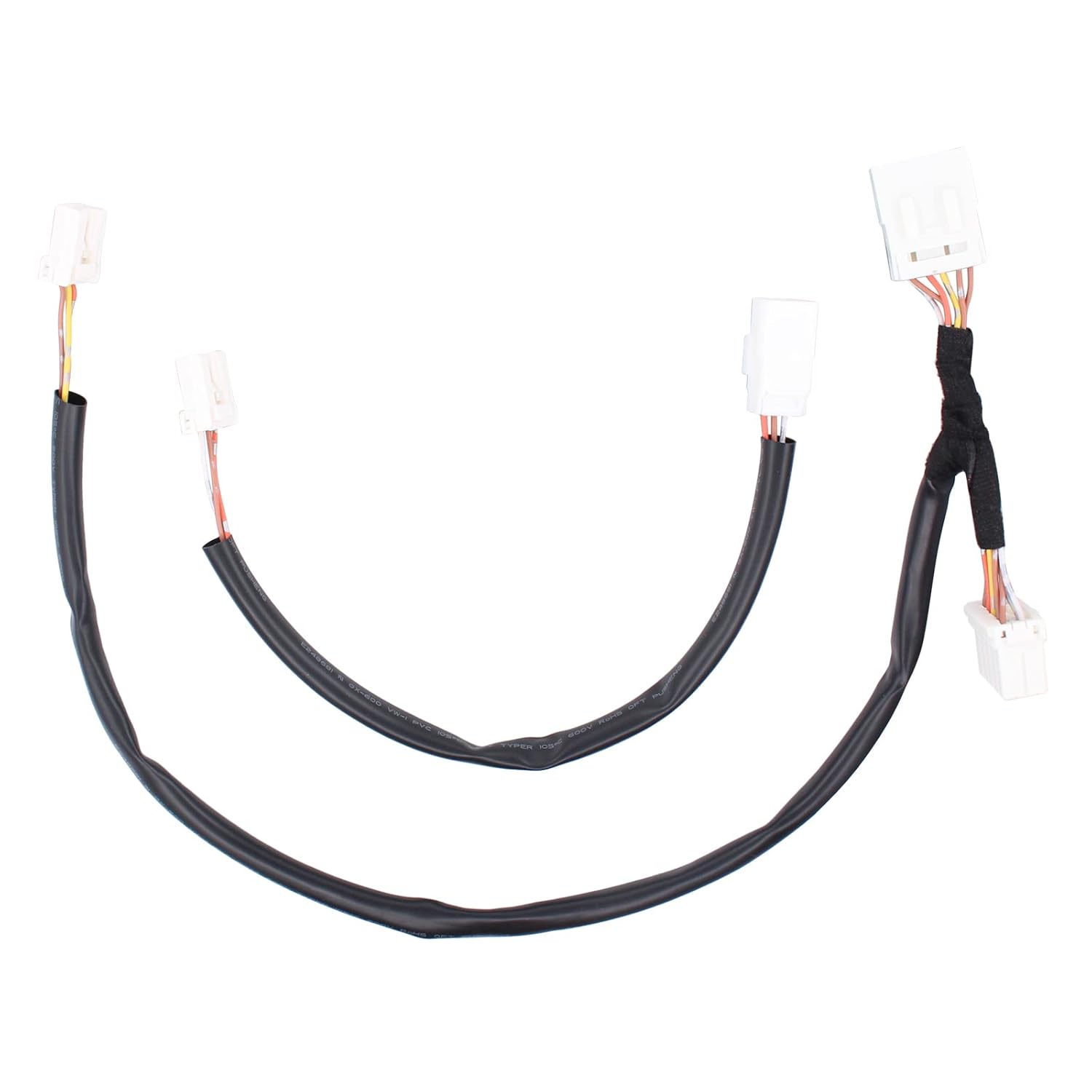 XtremeAmazing Quick Disconnect Wiring Harness for Harley