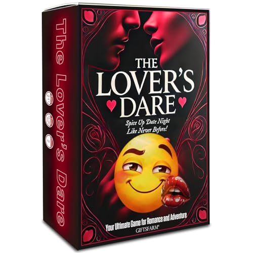 couples games for date night card game for dating super fun card game for couple 100 dares amp questions for your partner romantic anniversary amp valentines gifts for her him the lover39s dare